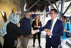 ULUS - SİNCAN BAYRAMLAŞMA