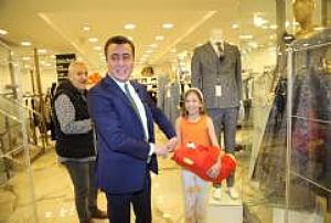 ULUS - SİNCAN BAYRAMLAŞMA