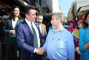 ULUS - SİNCAN BAYRAMLAŞMA