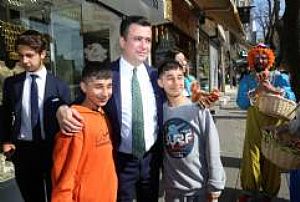 ULUS - SİNCAN BAYRAMLAŞMA