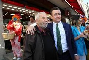 ULUS - SİNCAN BAYRAMLAŞMA