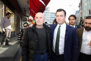 ULUS - SİNCAN BAYRAMLAŞMA