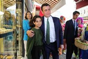 ULUS - SİNCAN BAYRAMLAŞMA