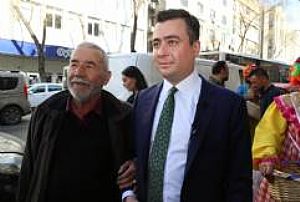 ULUS - SİNCAN BAYRAMLAŞMA