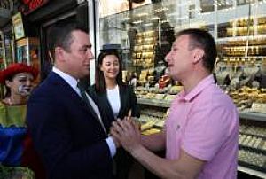 ULUS - SİNCAN BAYRAMLAŞMA