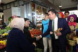 ULUS - SİNCAN BAYRAMLAŞMA