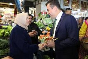 ULUS - SİNCAN BAYRAMLAŞMA