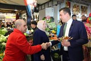 ULUS - SİNCAN BAYRAMLAŞMA