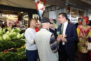 ULUS - SİNCAN BAYRAMLAŞMA