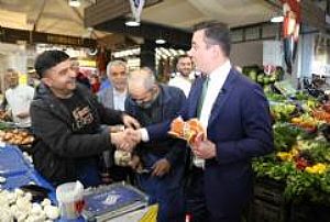 ULUS - SİNCAN BAYRAMLAŞMA