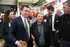 ULUS - SİNCAN BAYRAMLAŞMA