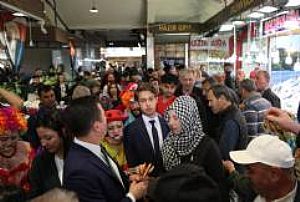 ULUS - SİNCAN BAYRAMLAŞMA