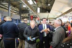 ULUS - SİNCAN BAYRAMLAŞMA