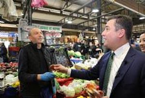 ULUS - SİNCAN BAYRAMLAŞMA