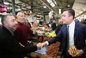 ULUS - SİNCAN BAYRAMLAŞMA