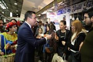 ULUS - SİNCAN BAYRAMLAŞMA