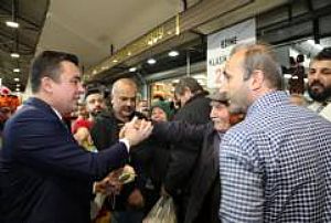 ULUS - SİNCAN BAYRAMLAŞMA