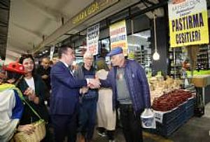 ULUS - SİNCAN BAYRAMLAŞMA