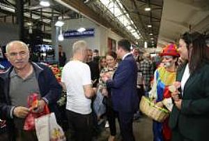 ULUS - SİNCAN BAYRAMLAŞMA