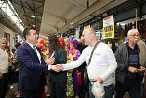 ULUS - SİNCAN BAYRAMLAŞMA