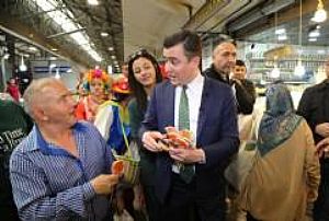 ULUS - SİNCAN BAYRAMLAŞMA