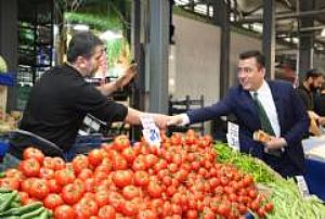 ULUS - SİNCAN BAYRAMLAŞMA