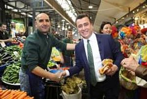 ULUS - SİNCAN BAYRAMLAŞMA