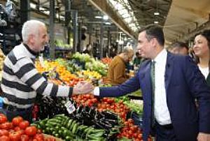 ULUS - SİNCAN BAYRAMLAŞMA