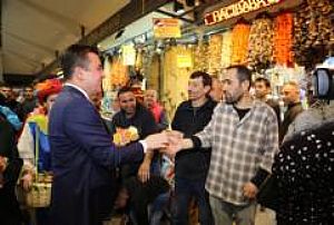 ULUS - SİNCAN BAYRAMLAŞMA