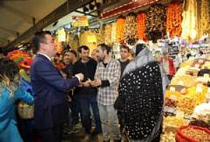 ULUS - SİNCAN BAYRAMLAŞMA