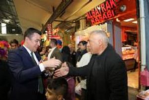 ULUS - SİNCAN BAYRAMLAŞMA