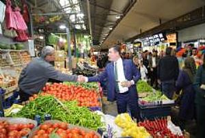 ULUS - SİNCAN BAYRAMLAŞMA