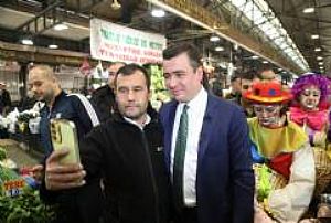 ULUS - SİNCAN BAYRAMLAŞMA