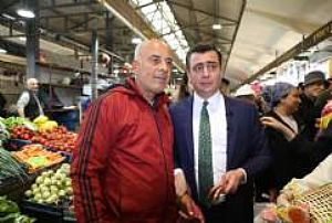 ULUS - SİNCAN BAYRAMLAŞMA