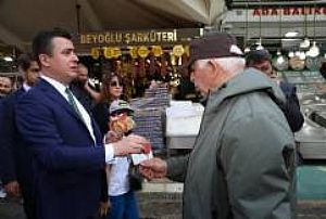 ULUS - SİNCAN BAYRAMLAŞMA