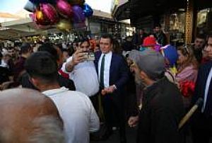 ULUS - SİNCAN BAYRAMLAŞMA