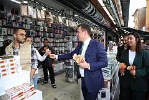 ULUS - SİNCAN BAYRAMLAŞMA