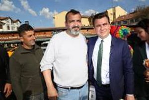 ULUS - SİNCAN BAYRAMLAŞMA