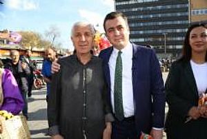 ULUS - SİNCAN BAYRAMLAŞMA