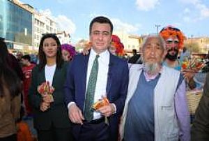 ULUS - SİNCAN BAYRAMLAŞMA