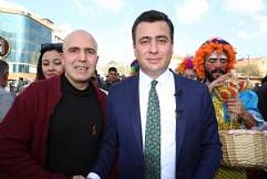 ULUS - SİNCAN BAYRAMLAŞMA