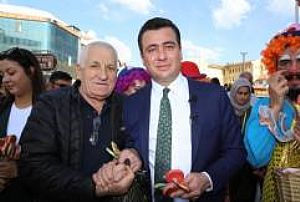 ULUS - SİNCAN BAYRAMLAŞMA