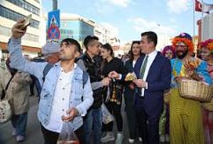 ULUS - SİNCAN BAYRAMLAŞMA