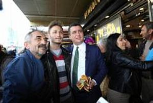 ULUS - SİNCAN BAYRAMLAŞMA