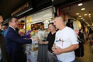 ULUS - SİNCAN BAYRAMLAŞMA