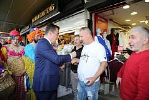 ULUS - SİNCAN BAYRAMLAŞMA