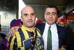 ULUS - SİNCAN BAYRAMLAŞMA