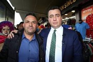 ULUS - SİNCAN BAYRAMLAŞMA