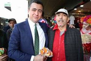 ULUS - SİNCAN BAYRAMLAŞMA