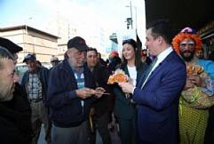 ULUS - SİNCAN BAYRAMLAŞMA